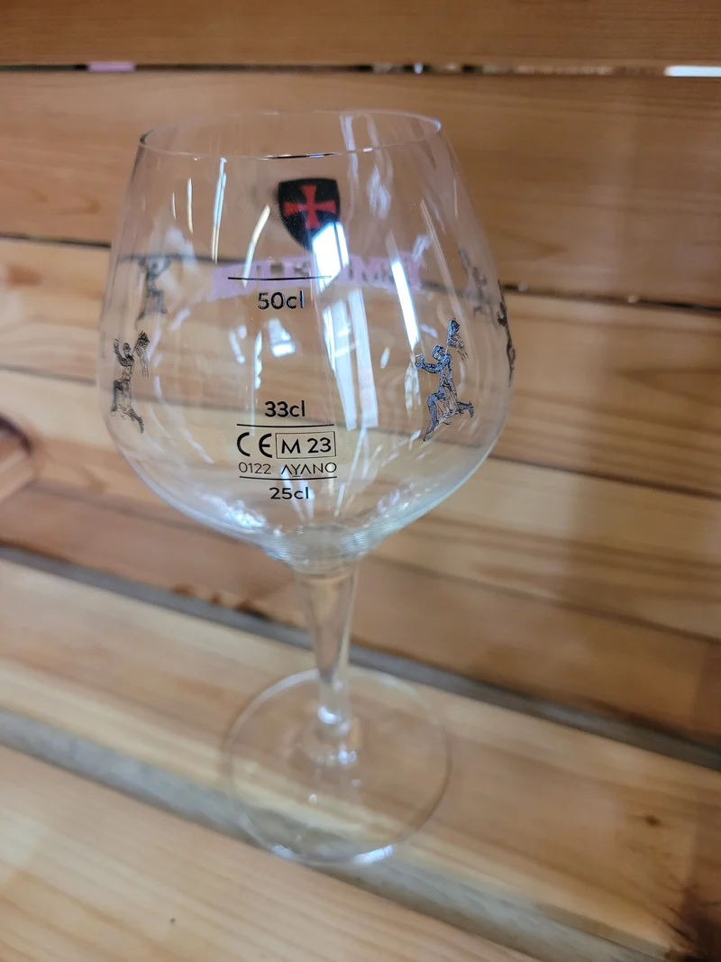 Tempelier Glas | 0,5L