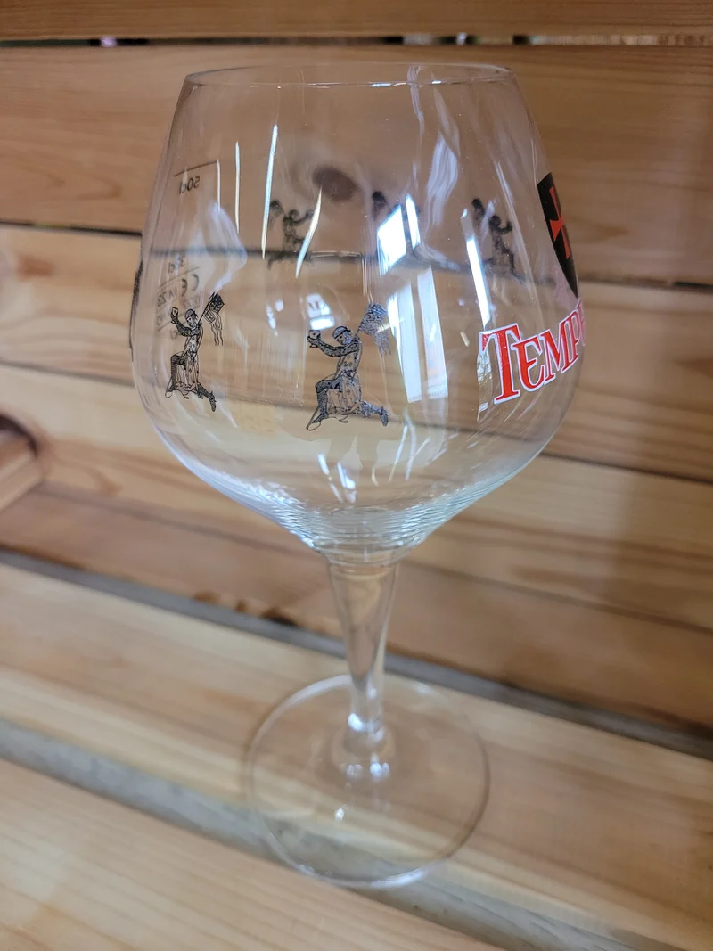 Tempelier Glas | 0,5L