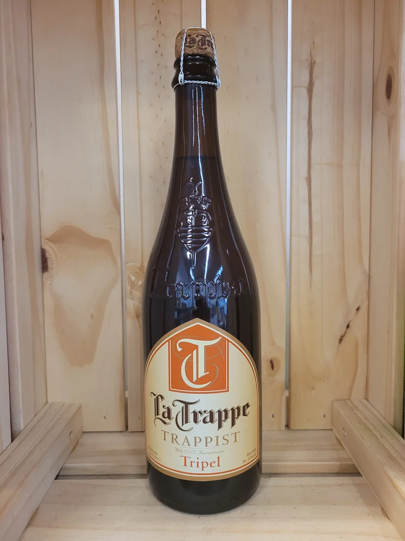 La Trappe Tripel | Alk. 8,0% vol. | 0,75L