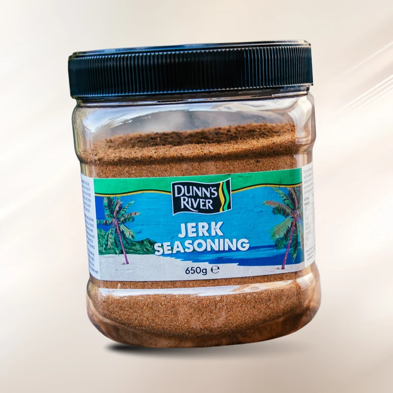 Dunn’s River Jerk Seasoning - 650 g Vorratsdose/Catering