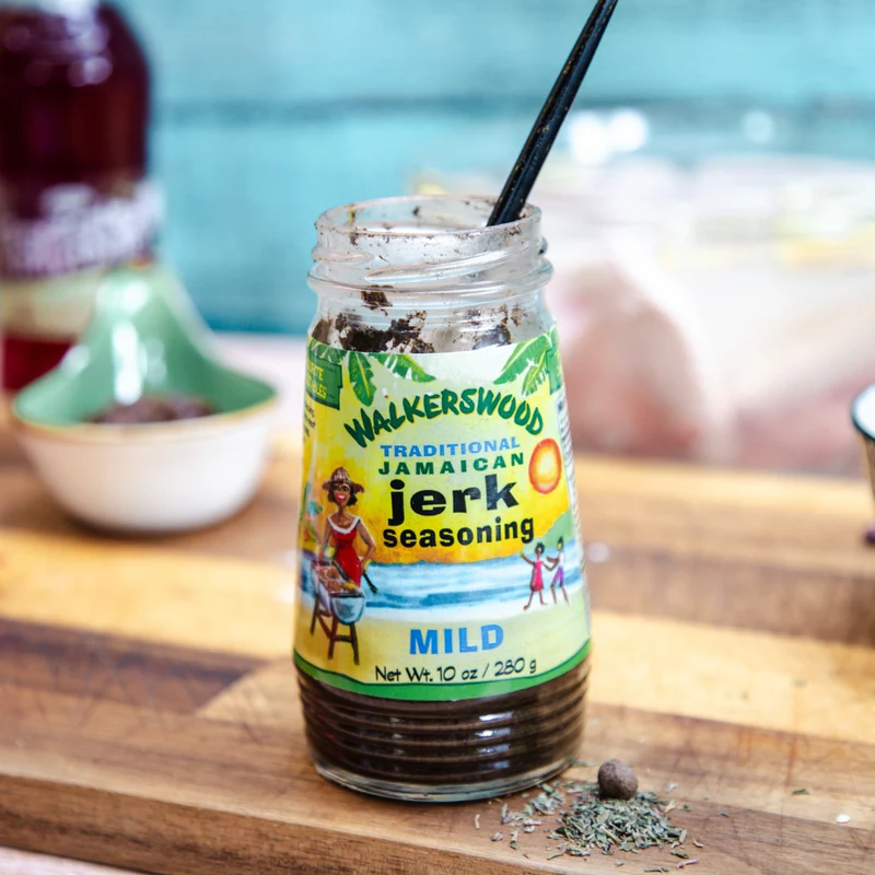 walkerswood Jerk Seasoning Mild