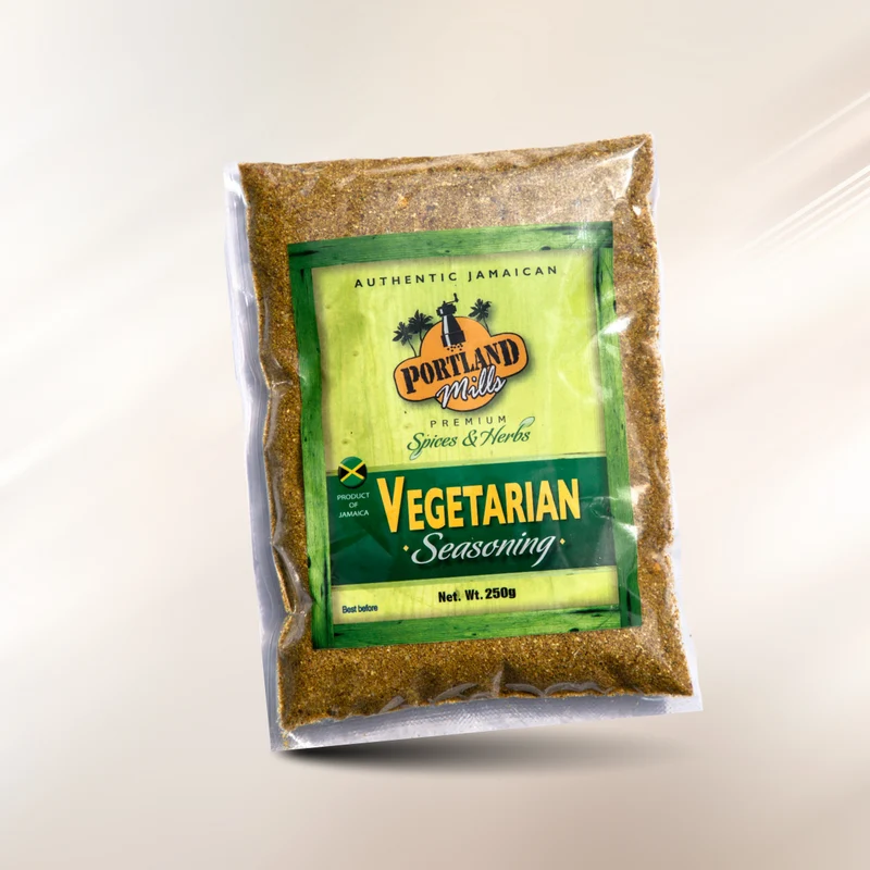 Portland Vegetarian Seasoning 250 g - Green Seasoning (dry)