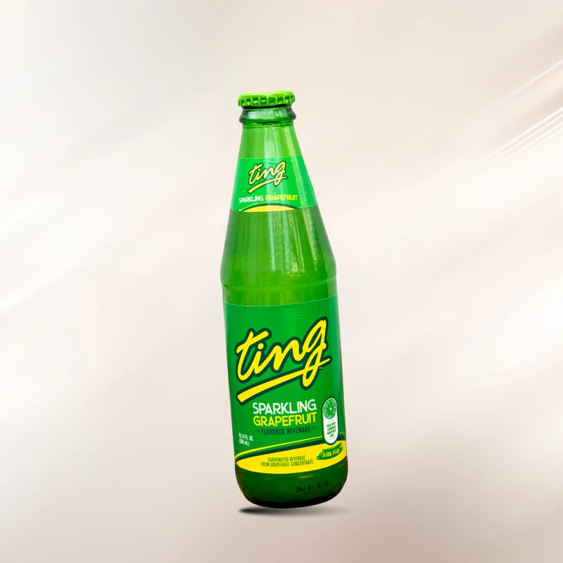 Ting – Original jamaikanische Grapefruit Limonade