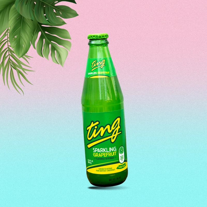 Ting – Original jamaikanische Grapefruit Limonade