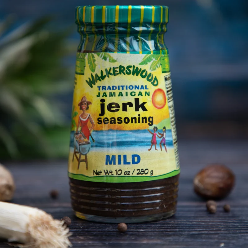 walkerswood Jerk Seasoning Mild