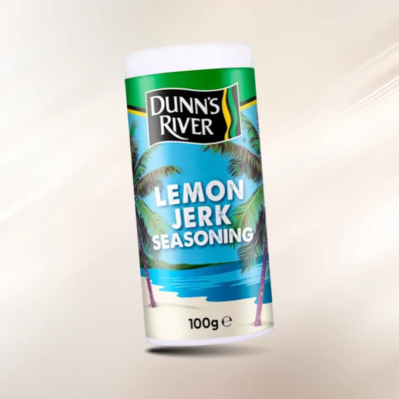 Dunn’s River Lemon Jerk Seasoning – Jerk Rub mit Zitrone