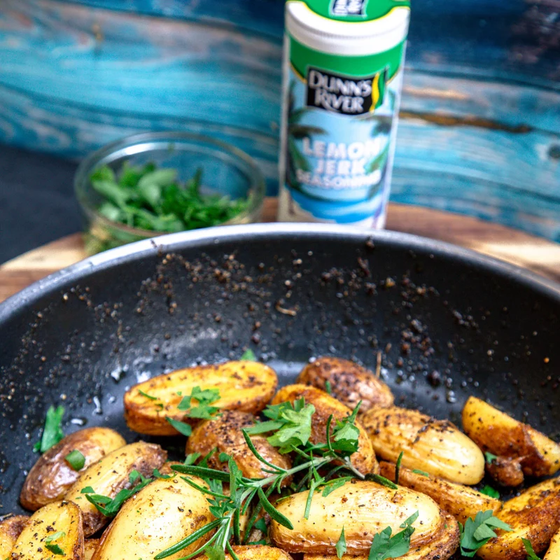 Dunn’s River Lemon Jerk Seasoning – Jerk Rub mit Zitrone