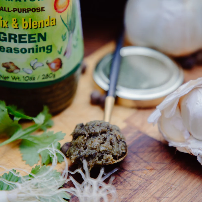 walkerswood & Bob Marley One Love Green Seasoning