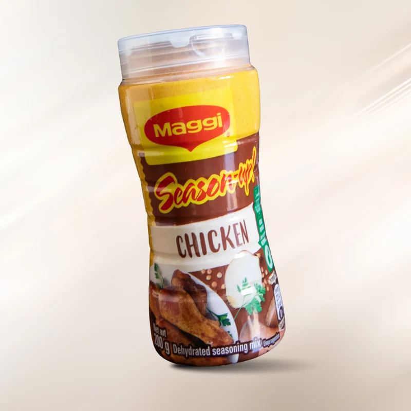 Maggi Season-up! Chicken