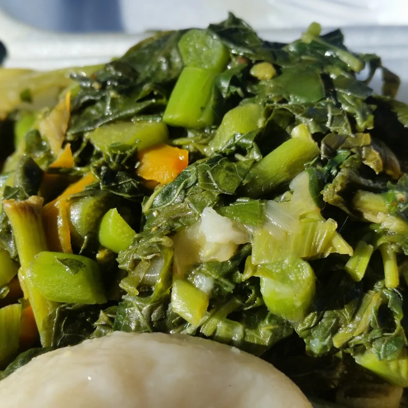 Dunn's River Callaloo 4er Bundle - Karibisches Blattgemüse