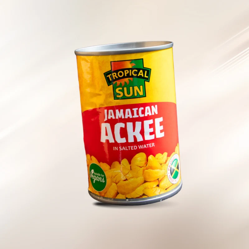 Tropical Sun Jamaican Ackee mini 280g