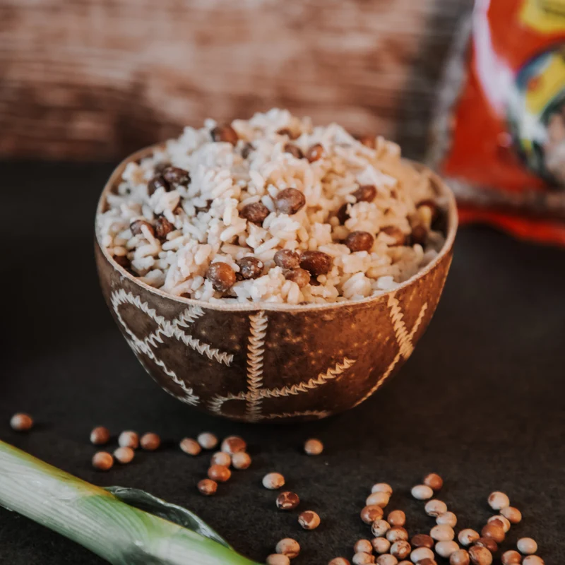 Gungo Peas Dry - Pigeon Peas für jamaican Rice & Peas