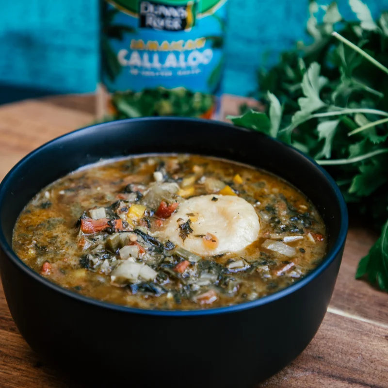 Dunn's River Callaloo 540 g Dose