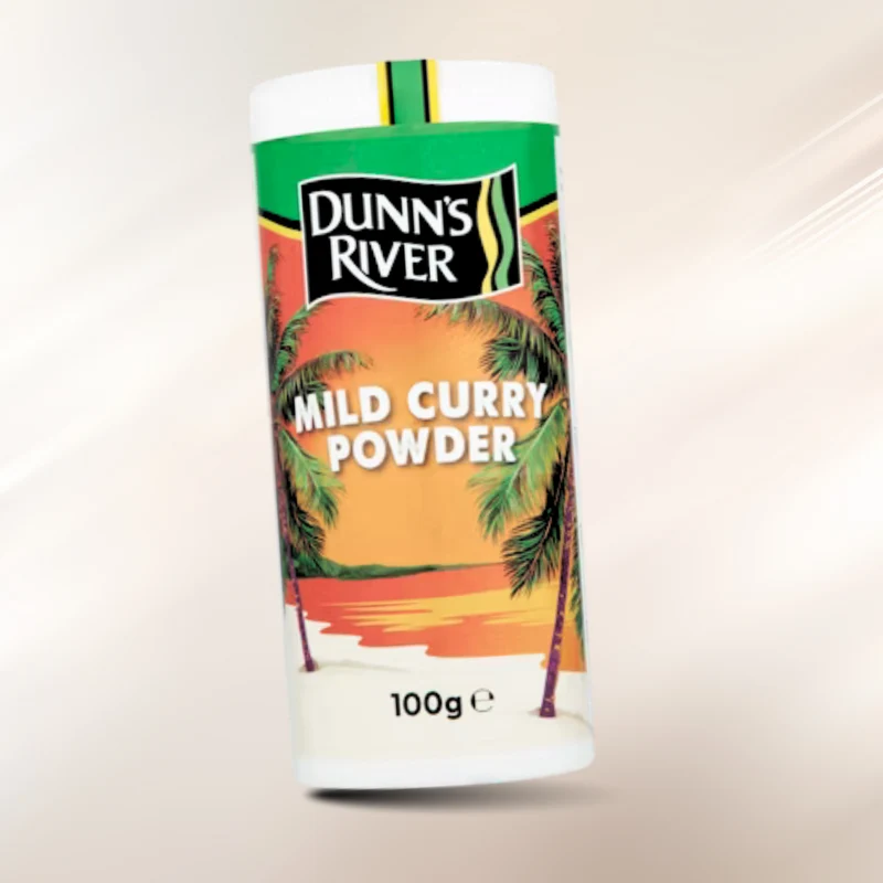 Dunn's River Curry Powder mild - Karibische Currymischung