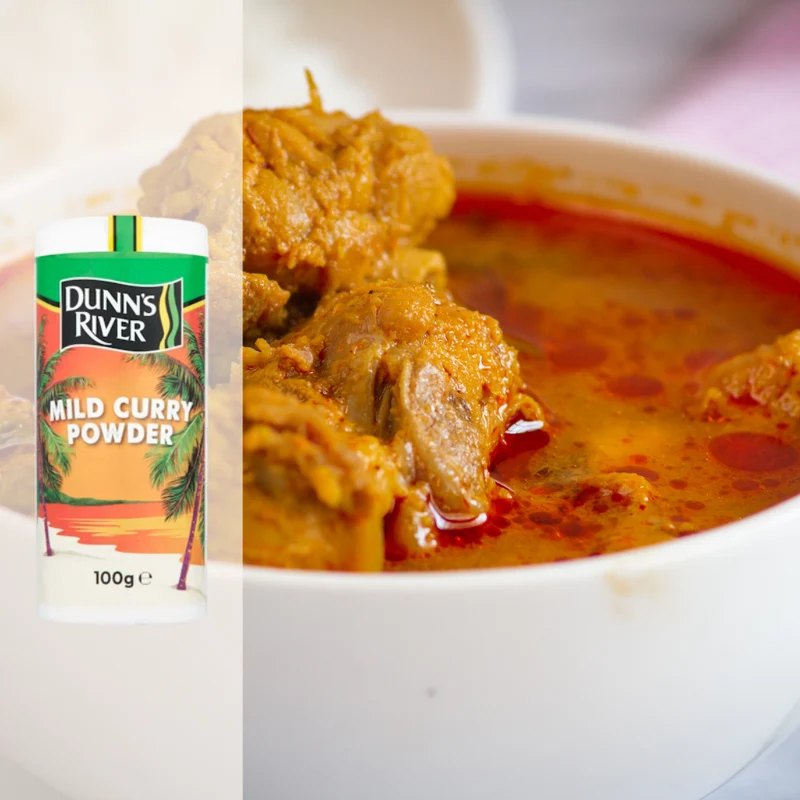 Dunn's River Curry Powder mild - Karibische Currymischung