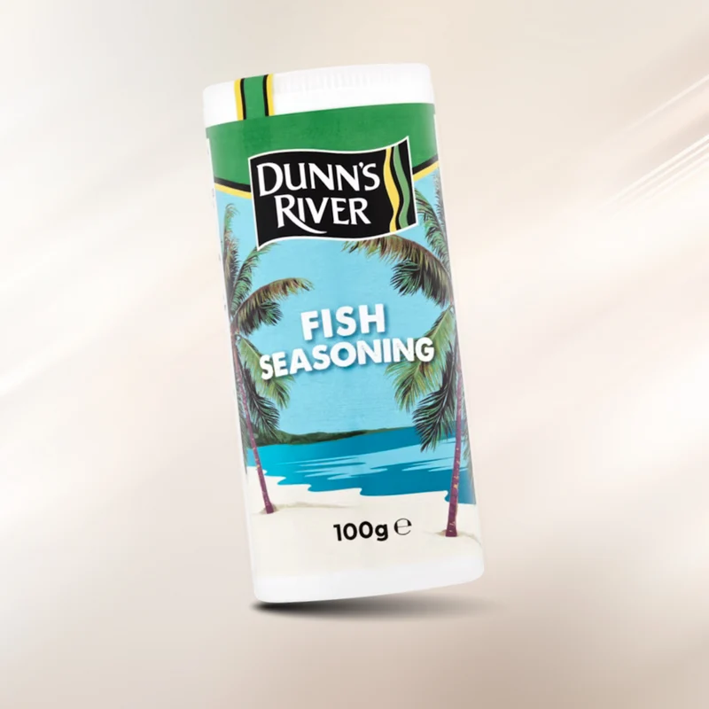 Dunn’s River Fish Seasoning – Würzsalz für Fisch & Schalentiere