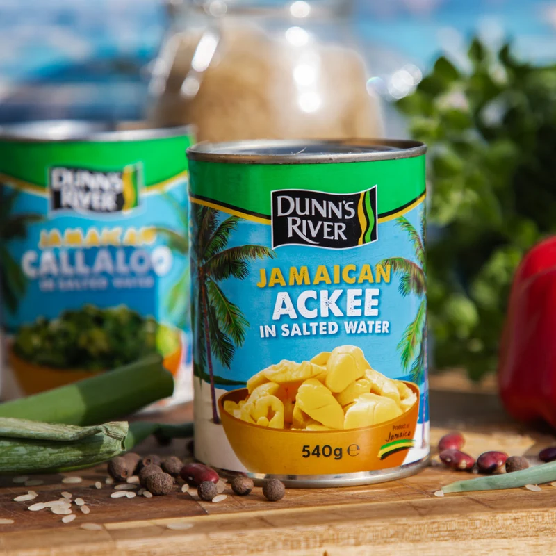 Dunn's River Jamaican Ackee 540 g