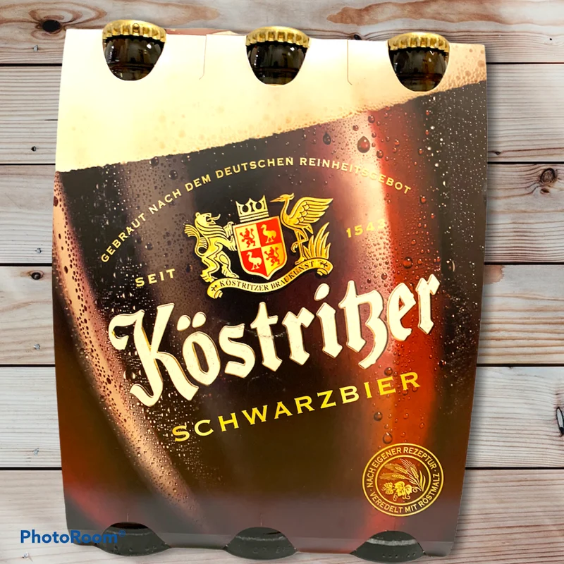 Köstritzer Schwarzbier