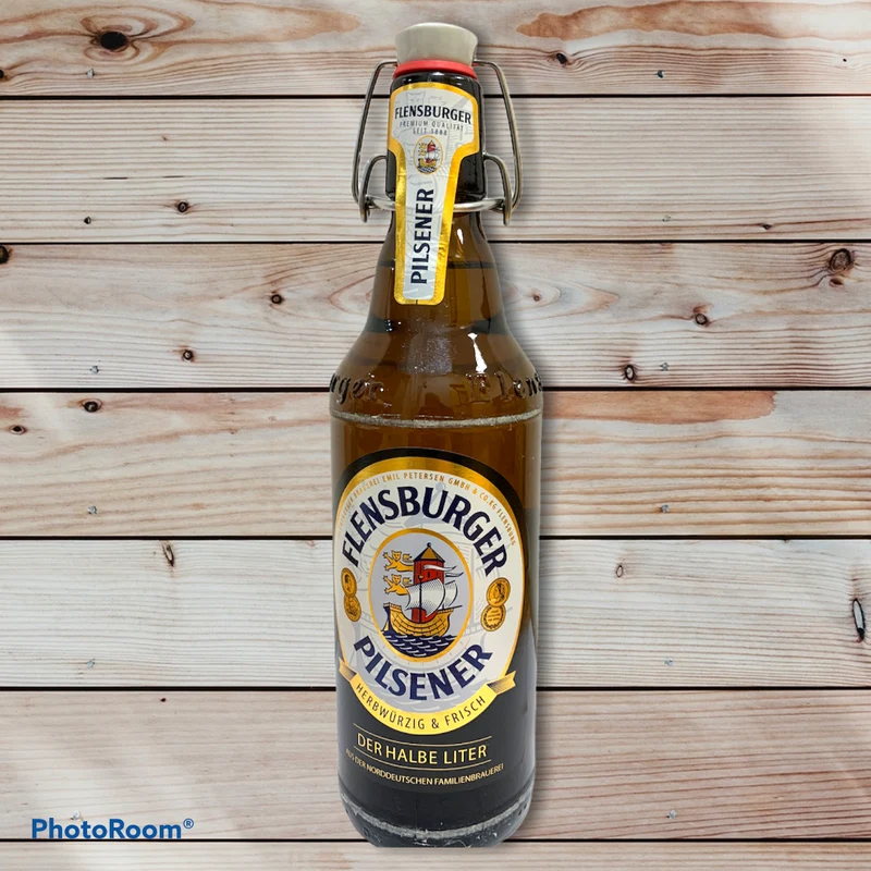 Flensburger Pils 0,5l
