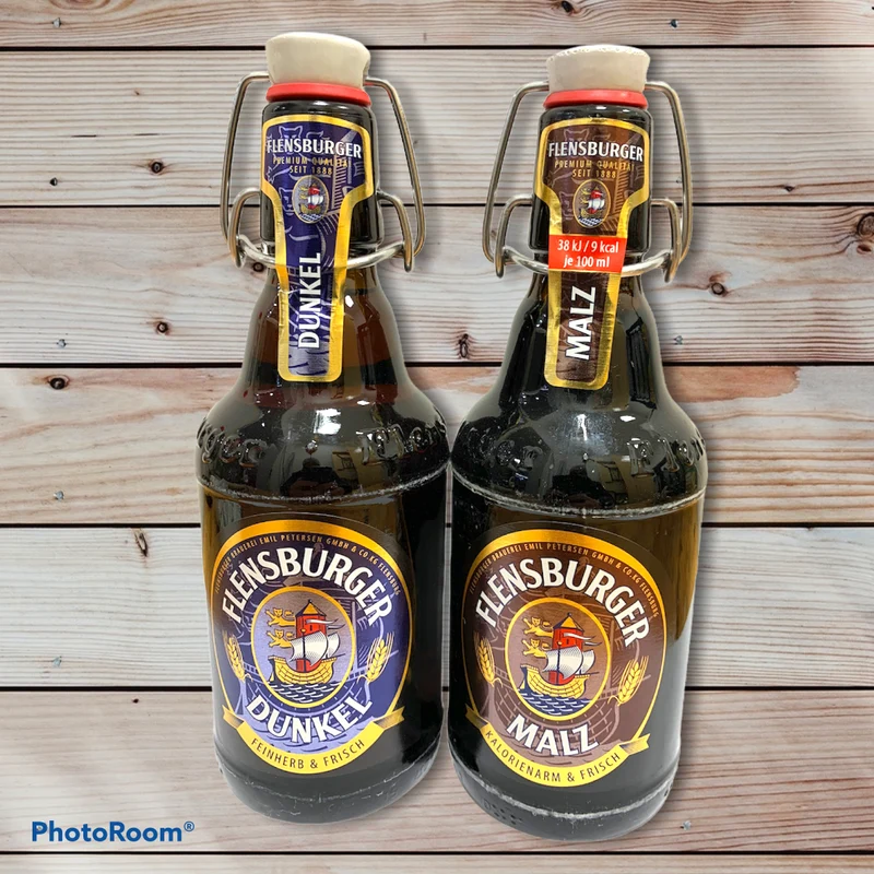 Flensburger versch. Sorten