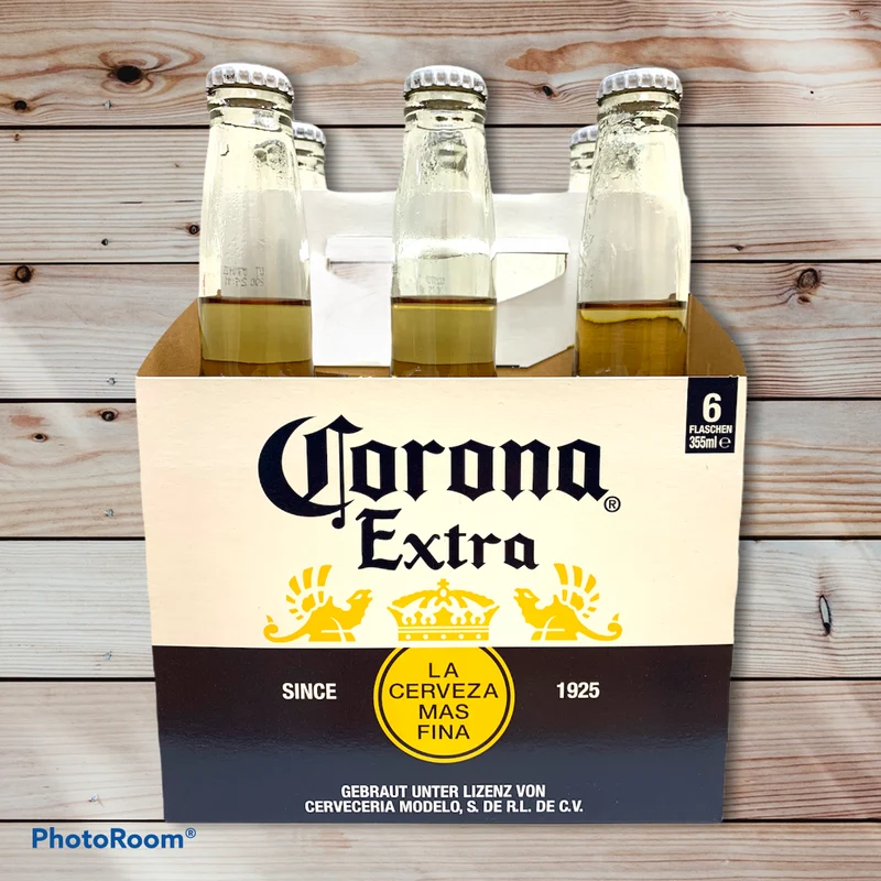 Corona & Alkohlfrei 24x0,33