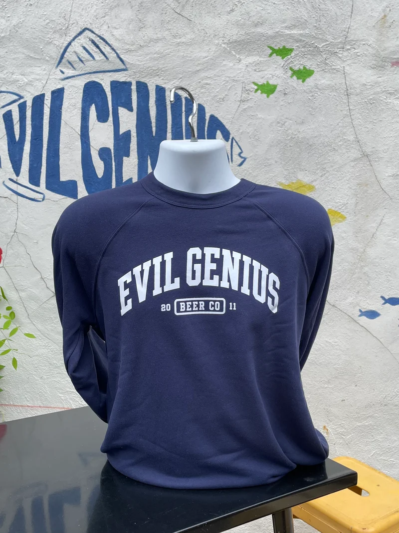 EG Varsity Crewneck