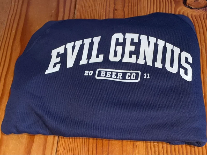 EG Varsity Crewneck