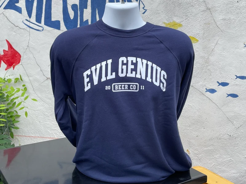 EG Varsity Crewneck