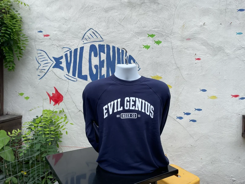 EG Varsity Crewneck