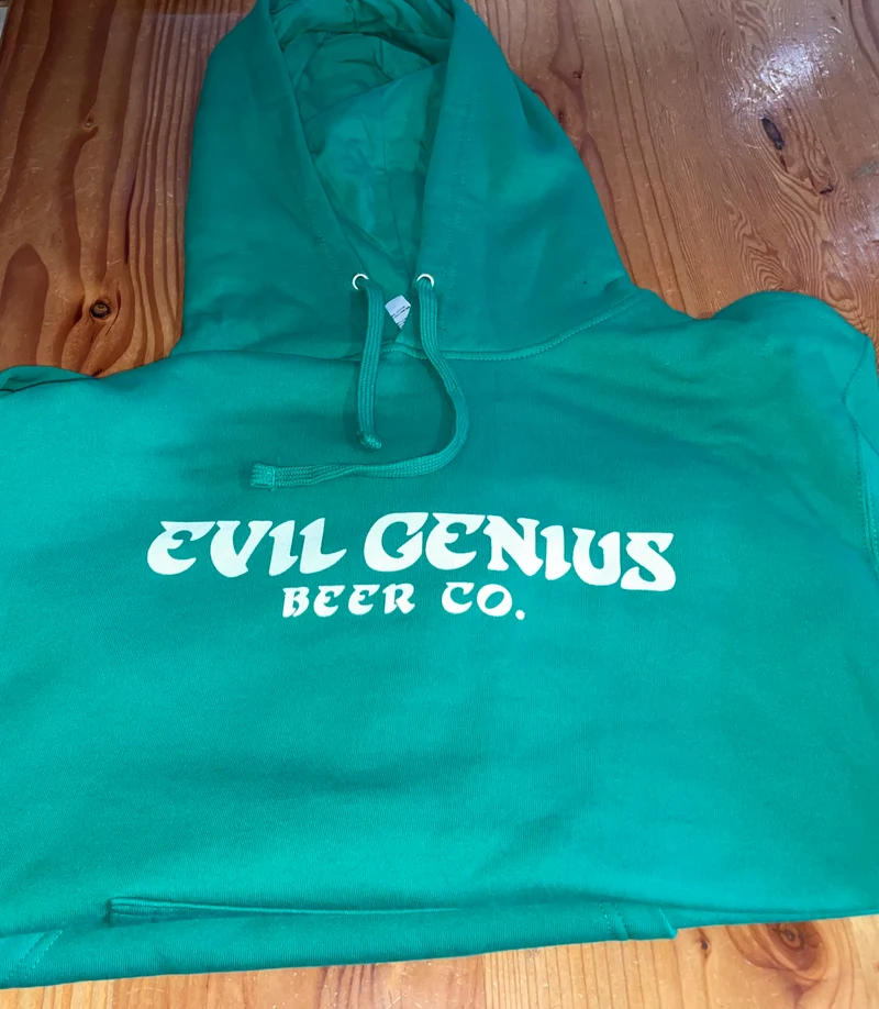 No One Likes Us We Don't Care Hoodie