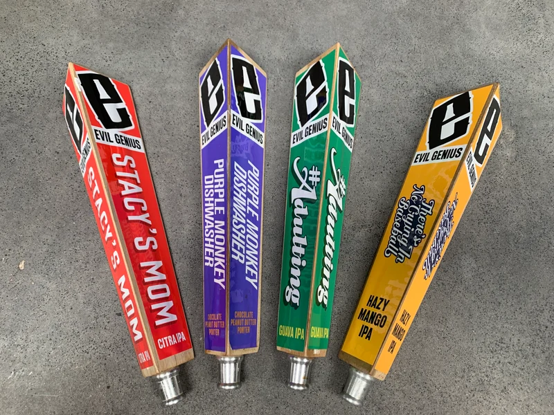 EG Tap Handle