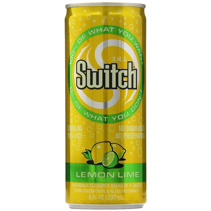 Craft The Switch Sparkling Juice Variety