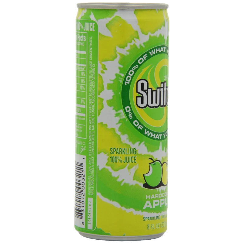 Craft The Switch Sparkling Juice