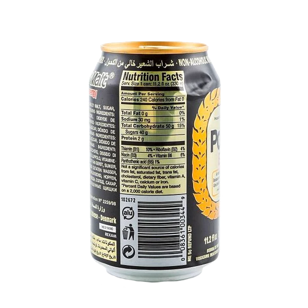 Craft Power Malt