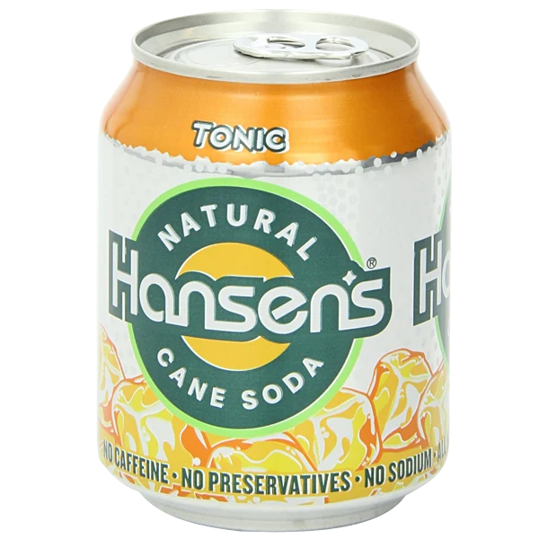 Craft Hansen Beverage Soda