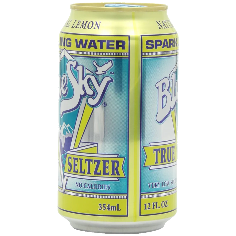 Craft Blue Sky Lemon Seltzer