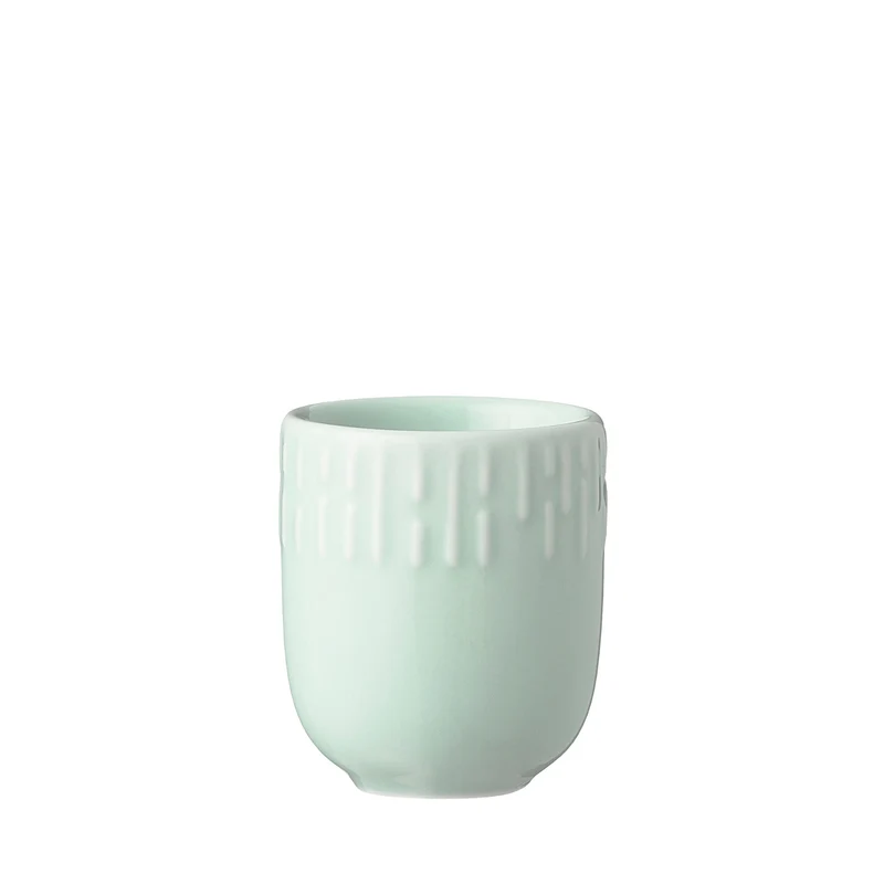 Konfetti Mini-Tasse 5 cl Pistazie