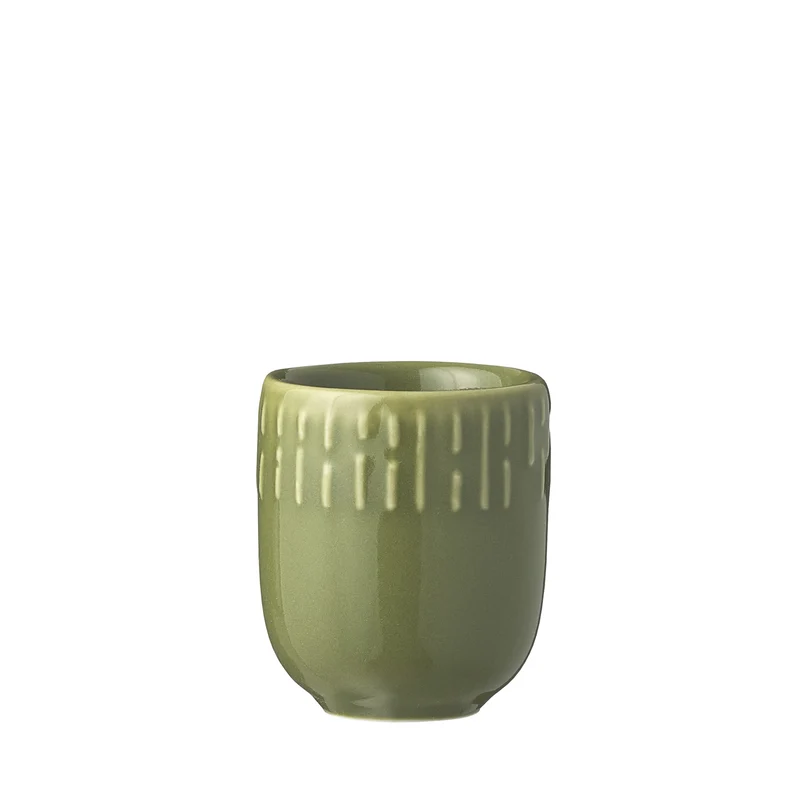 Confetti Minibecher 5 cl Olive