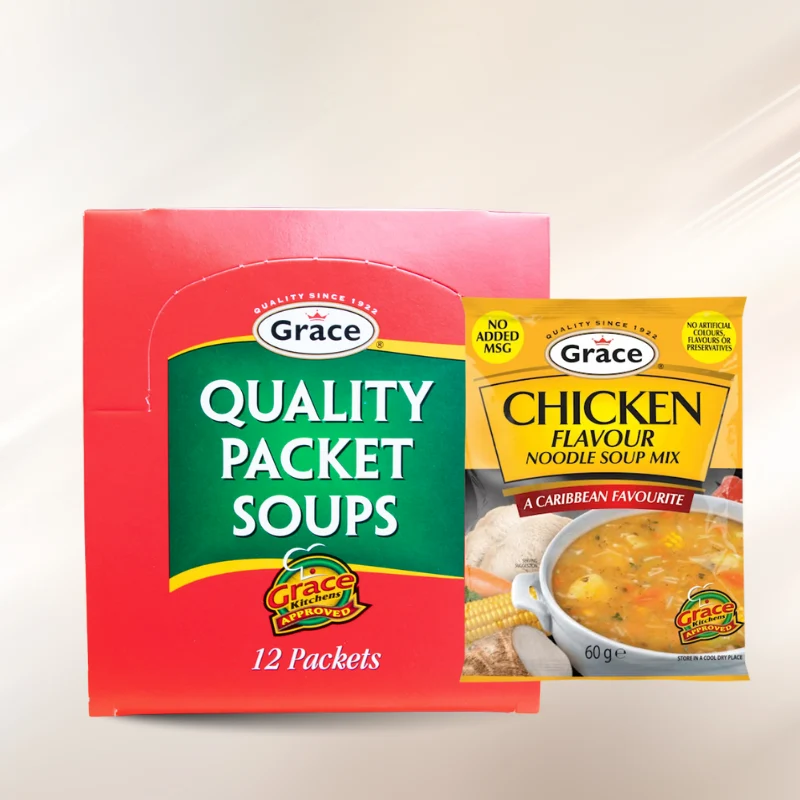 Grace - 12er Chicken Noodle Soup