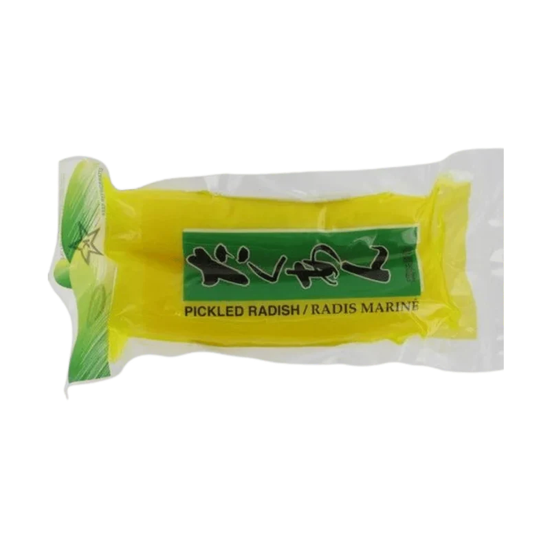LV ZHENG FOOD Eingelegter Rettich Halbiert 350G