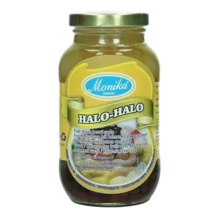 MONIKA Halo Halo Obstmix Gl 340G