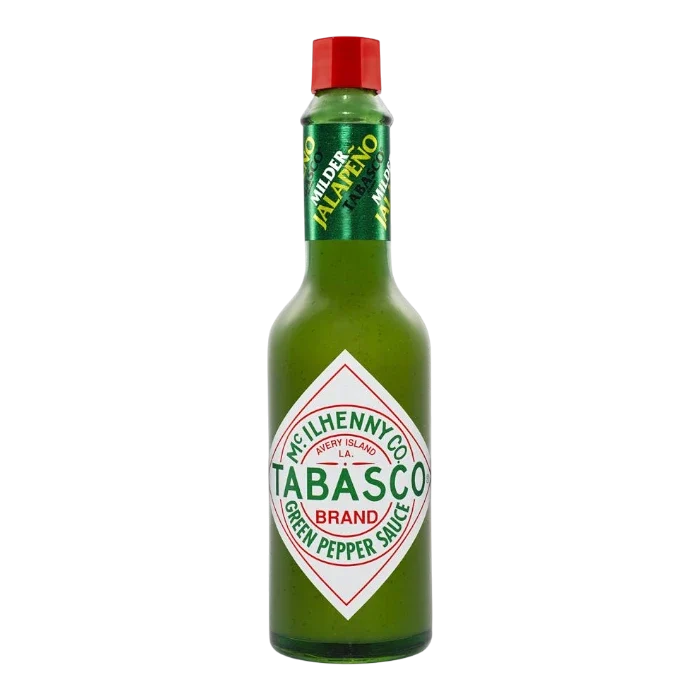 TABASCO Pfeffersauce Gr√ºn Fl 60ML