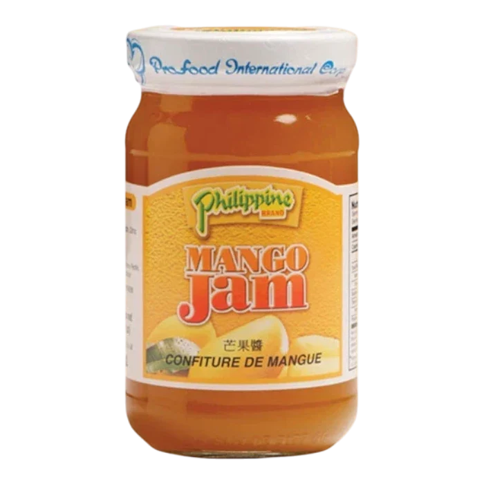 PHILIPPINE BRAND Mango Jam Fruchtaufstrich 300G