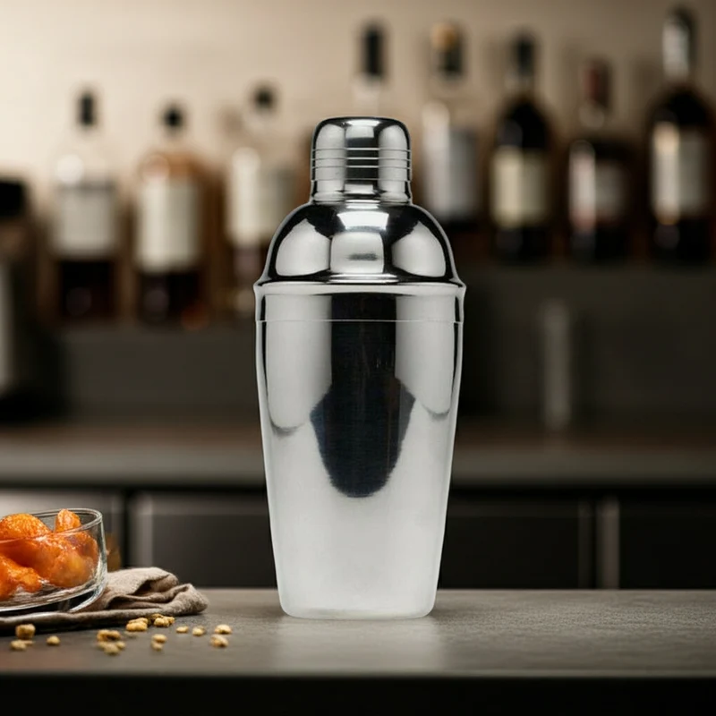 Cocktail Cobbler | 3 teilig | Edelstahl 850ml