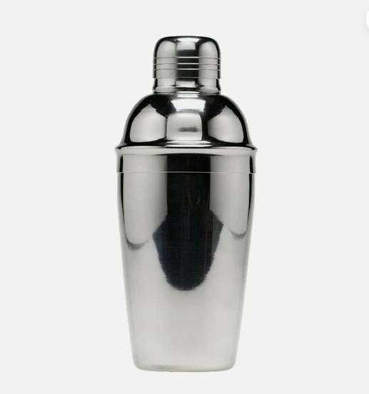 Cocktail Cobbler | 3 teilig | Edelstahl 850ml
