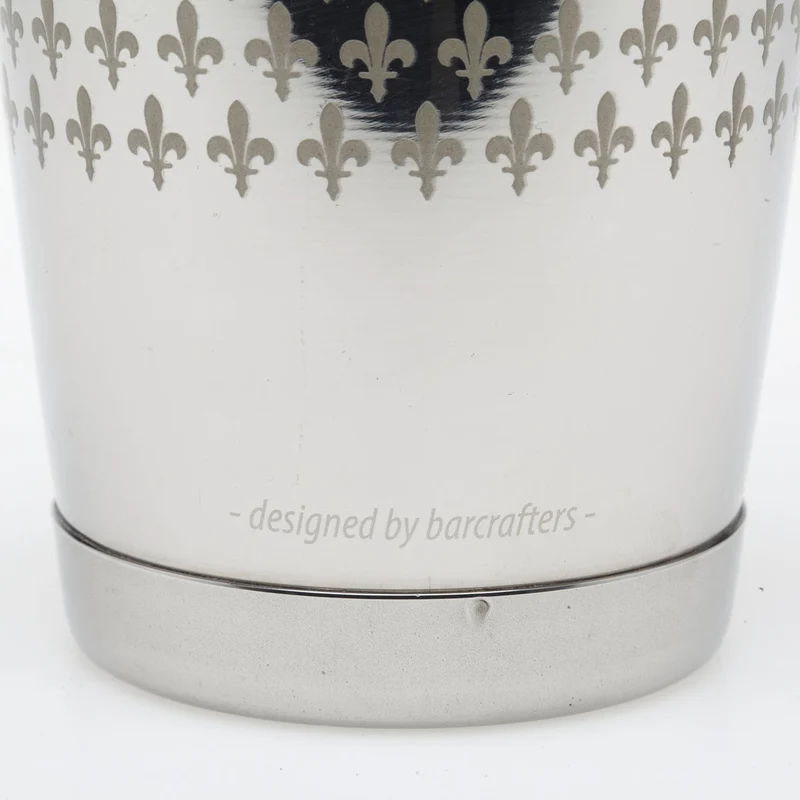 Boston Shaker Lilie mit Mixingglas BARCRAFTERS