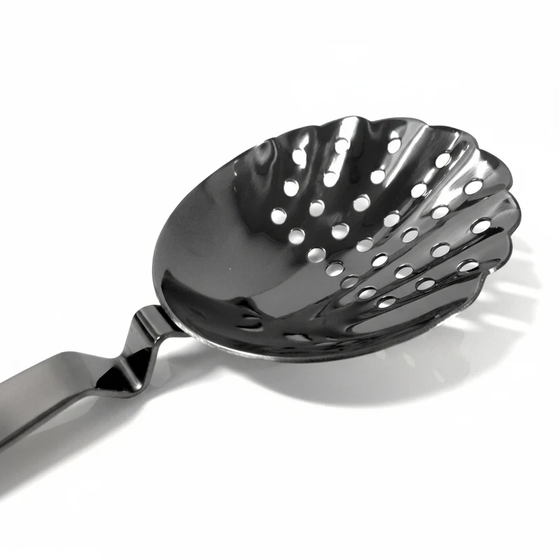 Barsieb Julep Strainer | gun metal