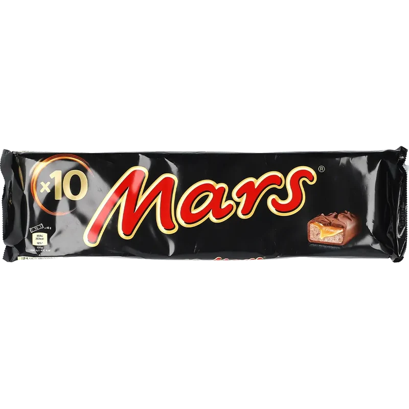 Mars 10er 450G PCK