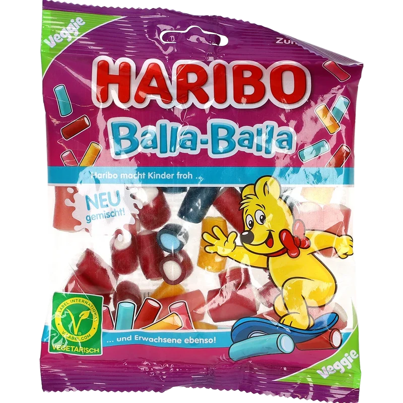 Haribo DE Balla-Balla