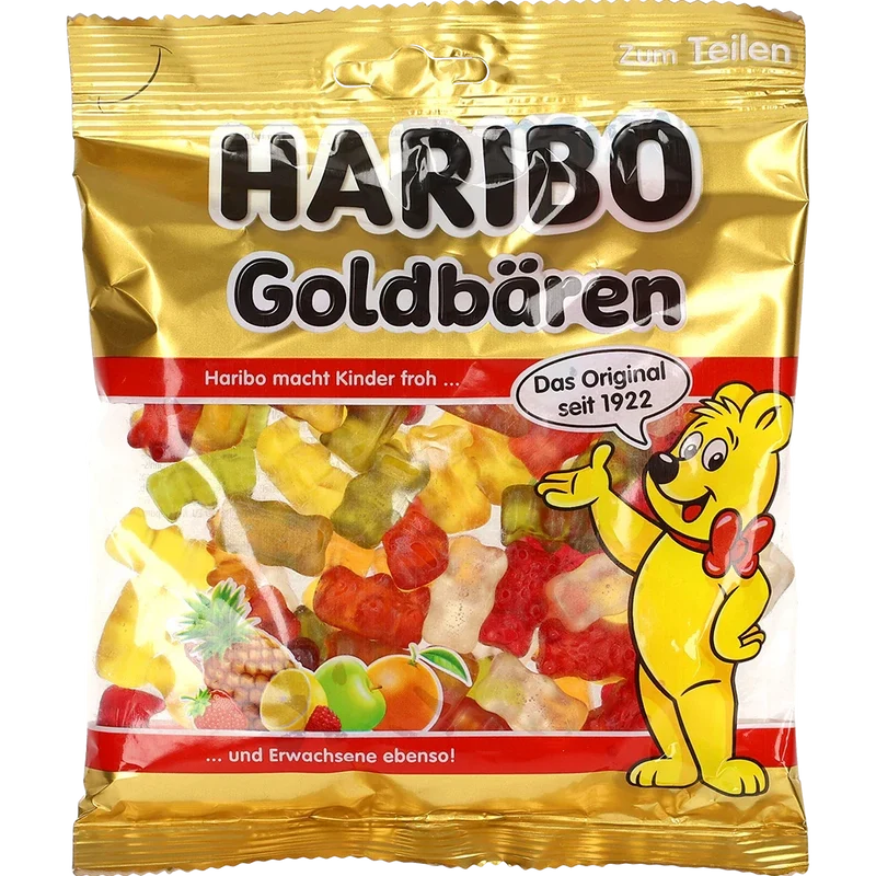 Haribo DE Goldbären